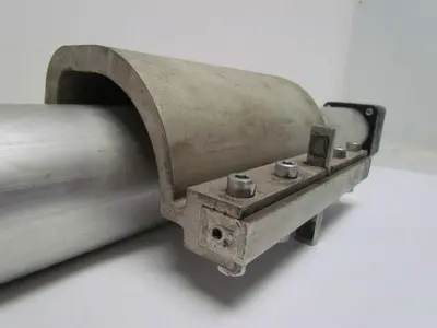 HOERBIGER-ORIGA P126-S/30X760MM Rodless Air Cylinder 63mm Bore 760mm Stroke