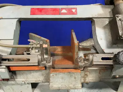 Used LINCOLN RF80UC80A Horizontal Band Saws Ohio US | HGR 24 #1334575