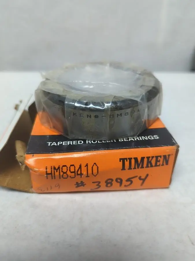 New | in-Stock TIMKEN HM89410 Bearings | Surplus Asset Holdings #1191969