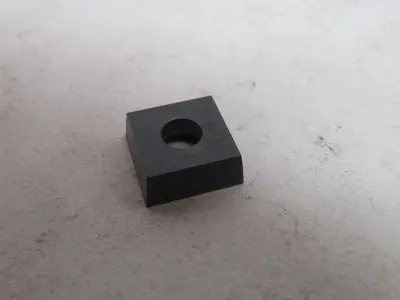 H.Bilz K9 HC- (K01-K30) SCHX 120404 FRZ Carbide Indexable Insert K9 Box of 4