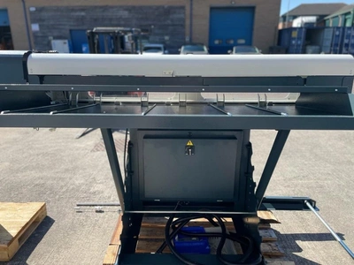 LNS Bar Loaders, 2 off very little used, like new - price per machine