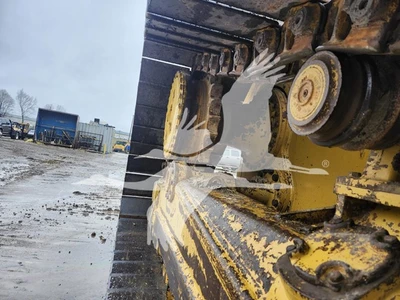 USED 2012 CATERPILLAR D6N LGP
