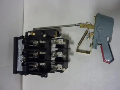 USED ALLEN BRADLEY 1494V-DS30 SER A