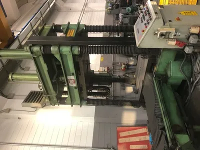 Used PFC PR2A Die Tryout & Spotting Presses IT | Gamba Macchine Srl #1281150