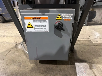 Used ABC PACKAGING MACHINE CORP Automatic Carton Sealer Other Complete Packaging Lines Michigan US | iGAM Industrial Marketplace #1277851