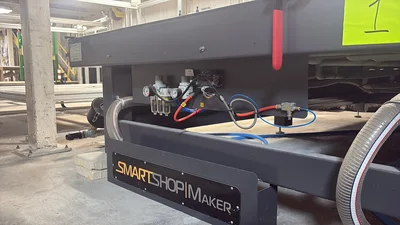 Used _UNKNOWN_ _UNKNOWN_ CNC Routers Georgia US | Auction Management Corporation #1548673