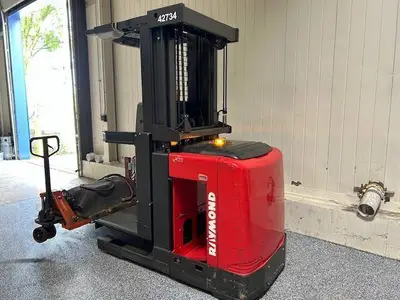 Used 2015 RAYMOND 540OPC30TT Misc Forklifts Illinois US | Somerset Equipment Sales #1542939