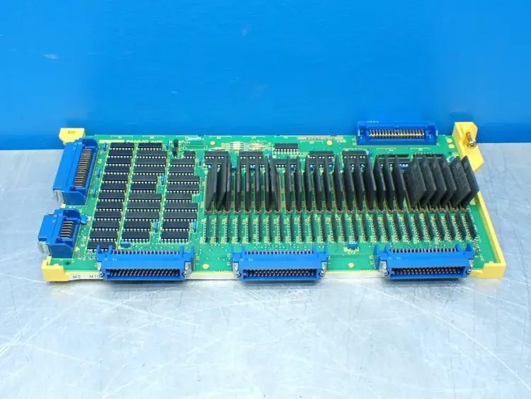 Used FANUC A16B12120220 Circuit Boards | HGR 24 #744938