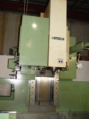 USED 1983 MORI SEIKI