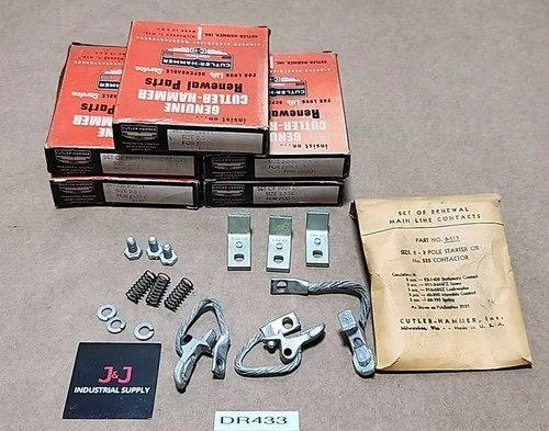 NEW Cutler-Hammer 6-113