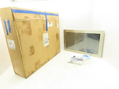 Hope Industrial Systems HIS-ML23 HMI Touch Screen Control Panel 100-240VAC