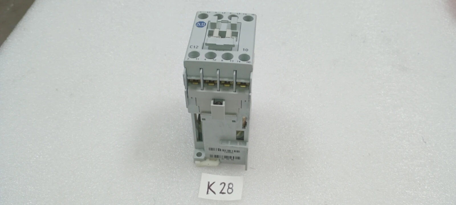 USED Allen-Bradley Allen Bradley 100-C12Z*