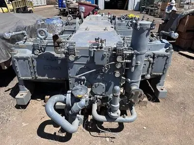 USED 2011 ARIEL KBZ-6