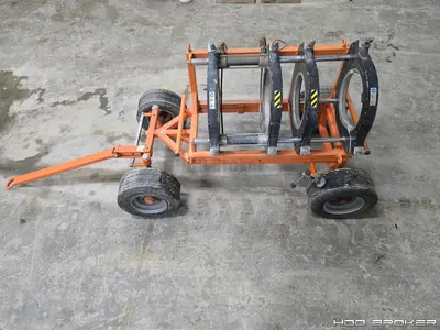 Used 2004 RITMO 2004 RITMO DELTA 315S Butt Welders Florida US | HDD Broker #1346845