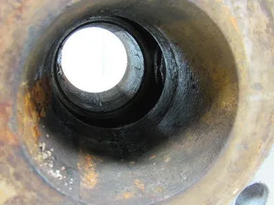 Williams 15F2 3" Cast Steel Bolted Bonnet Gate Valve Class 150 Rising Stem