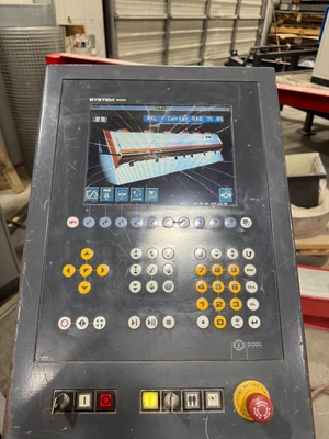 2009 RAS XXL-CENTER 75.06 Folders, CNC Combi Beam | Norcal Machinery (7)