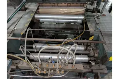 2001 GAMMA 30" servo Bag machine Bag Machines, Bottom Seal in Line | Mark One Machinery (6)