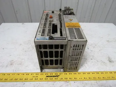 Cincinnati Milacron 51-850SX15U-1738 Acramatic 850SX Controller From a Sabre CNC