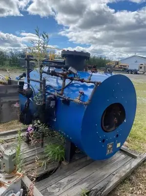 USED 2003 HURST 50 HP