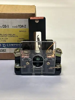 New | in-Stock SQUARE D 9065C0-1 Miscellaneous Equipment (Electrical & Power) | Surplus Asset Holdings #1201291