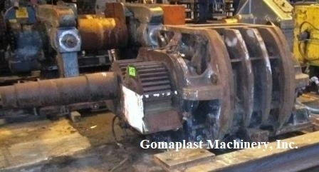 11D Banbury® Mixer Body, Item # 1469