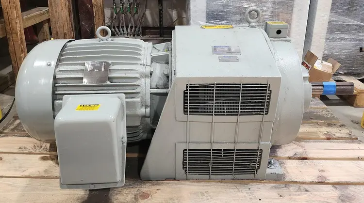 New | in-Stock DYNAMATIC 040-643653-0093 Motors (misc) Michigan US | Midwest Press and Automation #578277