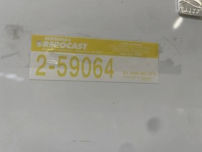 Used KENMORE ELITE FRENCH DOOR Refrigerators Michigan US | Miedema Asset Management Group #1413794