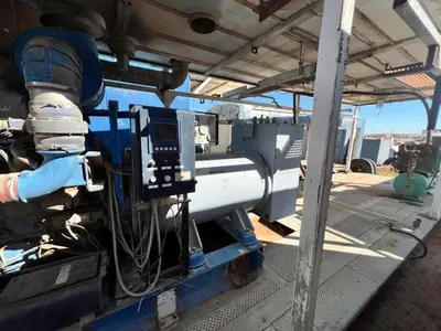 USED MTU 16V2000