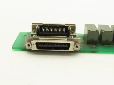 Mitsubishi SVRA-01-M PCB Printed Circuit Board Control Module