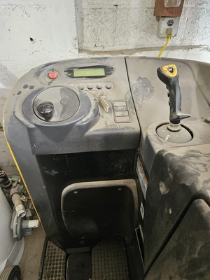 Used 2009 CATERPILLAR NR4000P Reach Trucks Wisconsin US | Proxy Equipment #1385011