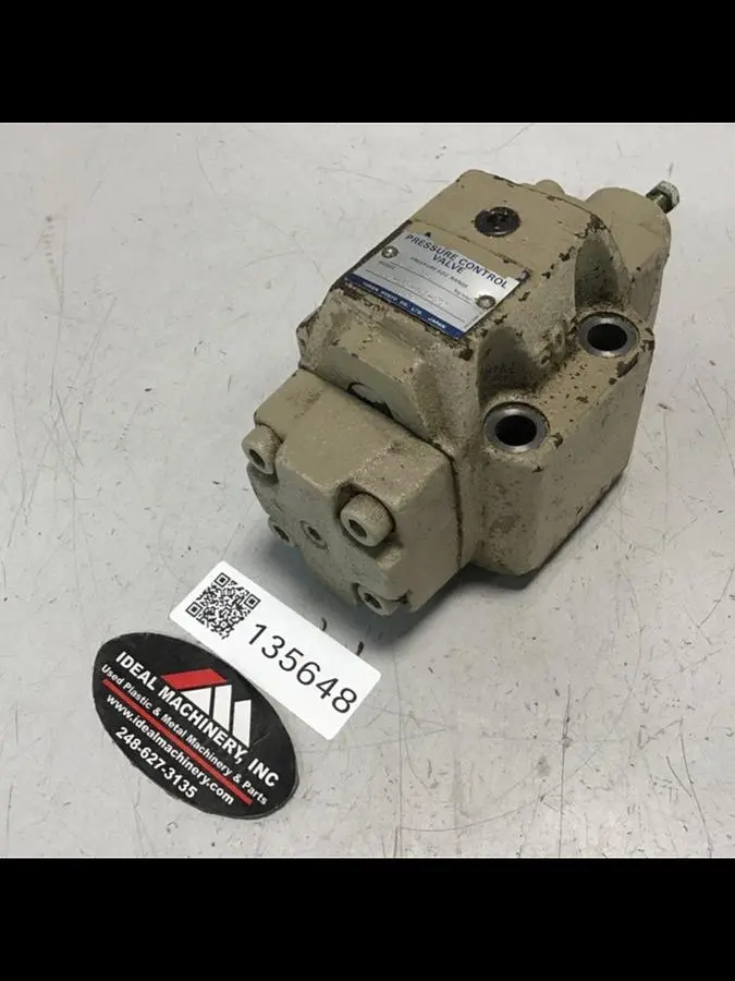 USED YUKEN HCG-03-N1-22