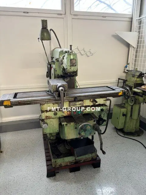 Used 1968 TOS FA 3 AU Universal Mills SK | F.M.T. Group s.r.o. #1246011