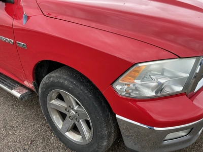 Used 2012 DODGE RAM Pickup Trucks Michigan US | Miedema Asset Management Group #1322338