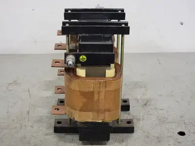 Used 1999 ABB GNT7048142P2 Transformers British Columbia CA | Lenmark #265594