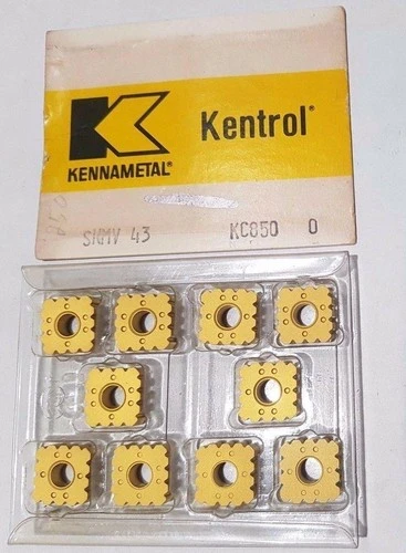 NEW Kennametal Does Not Apply