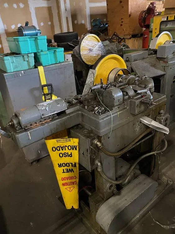 Used NOT SPECIFIED USS Wire Straighteners & Cut-Offs Connecticut US | HARITON MACHINERY COMPANY #468225