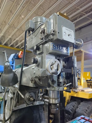 Used SHARP VH2 Vertical & Horizontal Mills Minnesota US | INTER-PLANT SALES #1482043