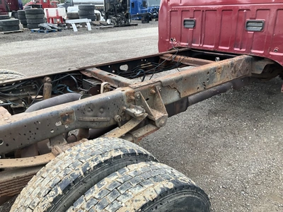 Used 2013 FORD F-550 SUPER DUTY CAB AND CHASSIS Cab Chassis trucks Michigan US | Miedema Asset Management Group #1415005