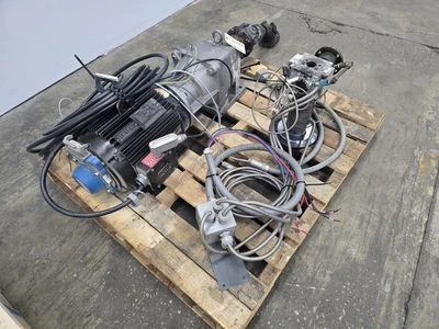 USED NORDSON MS-1111