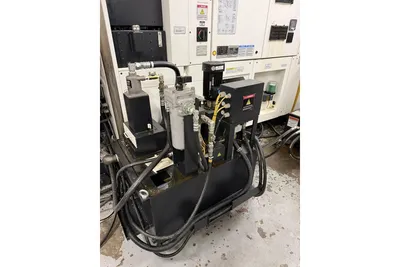 Used _UNKNOWN_ _UNKNOWN_ Vertical Machining Centers (5-Axis or More) Utah US | KD Auctions #1548959