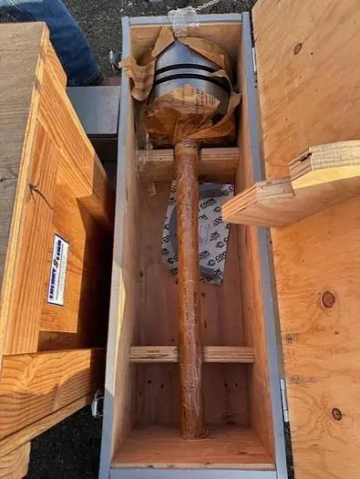 NEW DRESSER RAND RDS