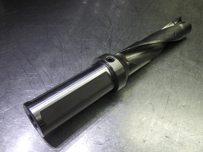 Kennametal 1.313" Coolant Thru 3xD Drill 1.5" Shank KSEM1313R3SSF150 (LOC3267)