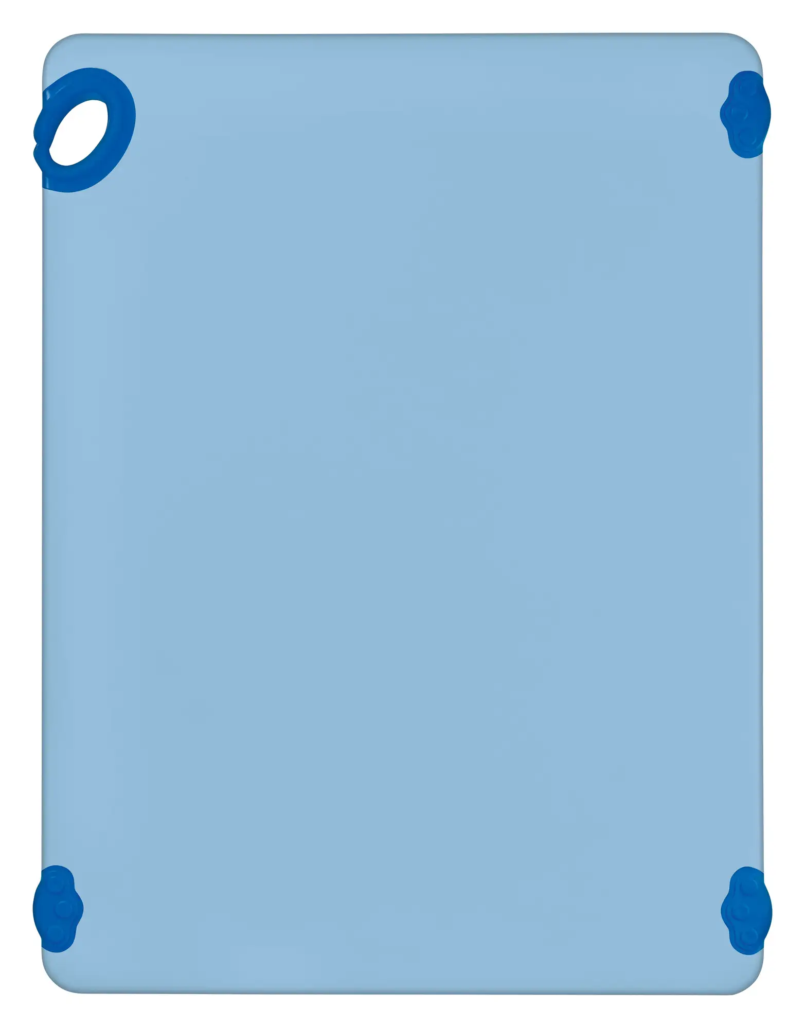 Cutting Board with Hook, 18" x 24" x 1/2", FULL COLOR  Blue (6 Each)