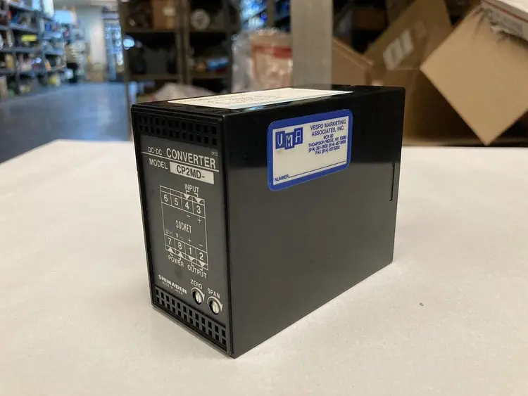 New | in-Stock SHIMADEN CP2MD-6614-0 Industrial Controls Ohio US | Surplus Asset Holdings #1238577