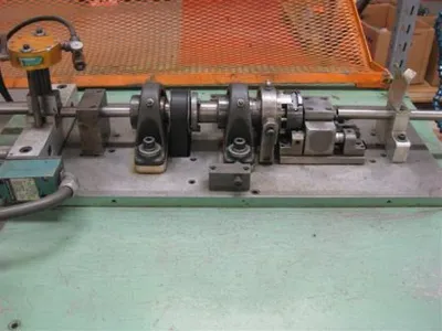 Used 1985 COILCO _UNKNOWN_ Tube & Bar Straighteners New Jersey US | National Machinery Exchange #1500544