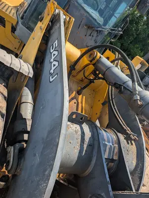 Used 2010 DEERE 544K Wheel Loaders Alabama US | Proxy Equipment #1388991