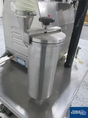 USED Freund-Vector 8" VECTOR HI COATER, MODEL HCT MINI, S/S