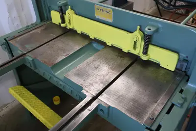 1977 WYSONG AND MILES 1636 Shears | MD Equipment Services LLC (3)