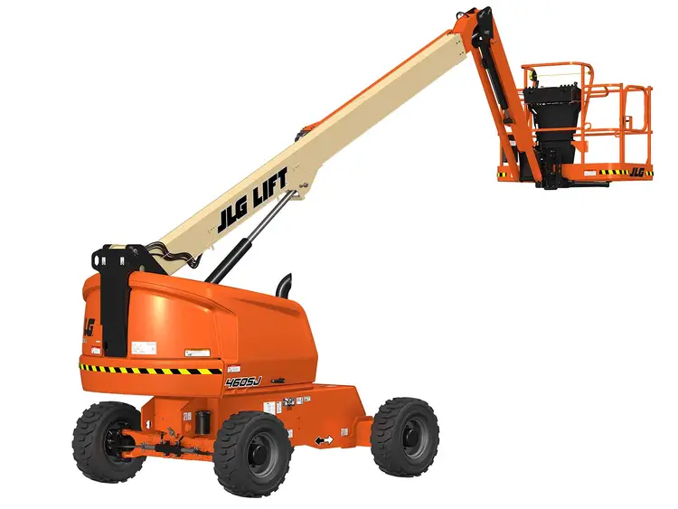 Used 2024 JLG 460SJ Manlifts Texas US | Uriquip #1418284