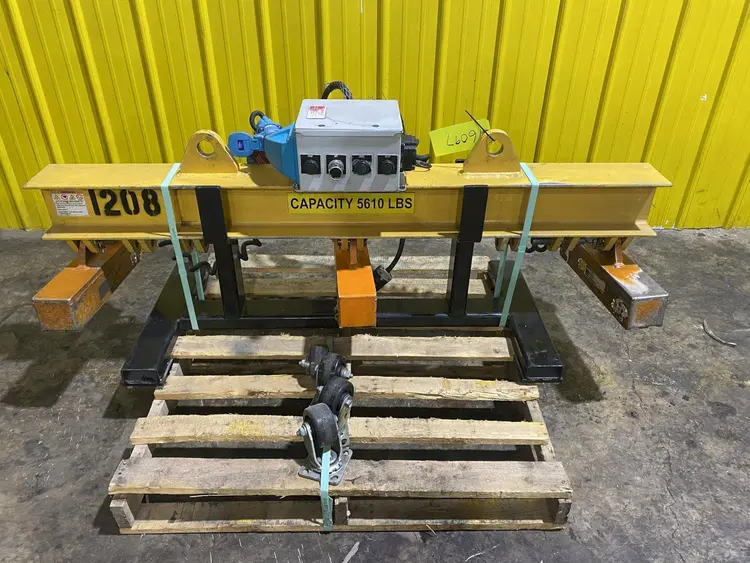 Used NOT SPECIFIED N12-1K-15-24 Cranes (Misc) Ohio US | Yoder Brothers machinery #92239
